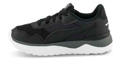 Puma Barnesneakers Sort 382049