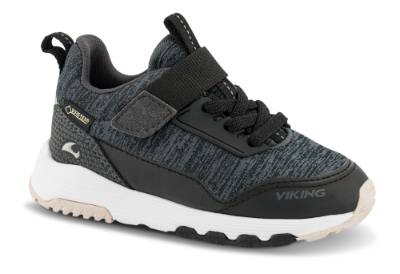 Viking Barnesneakers Grå 3-51030