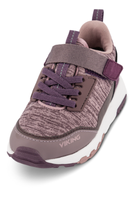 Viking Barnesneakers Lilla 3-51030