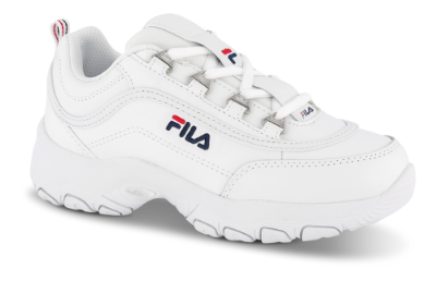 Fila barnesneaker hvit 1010781