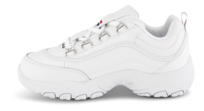 Fila barnesneaker hvit 1010781