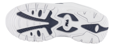 Fila barnesneaker hvit 1010781