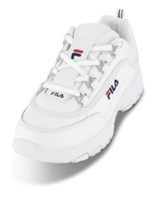 Fila barnesneaker hvit 1010781