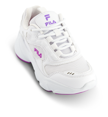 Fila Barnesneakers Hvit 1011272