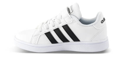 adidas Barnesneakers Hvit EF0109 Grand Court C