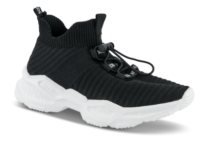 KOOL barnesneaker sort 7711102411