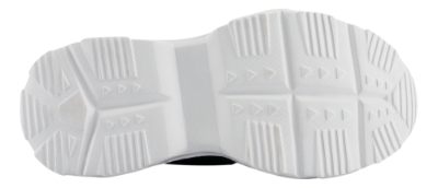 KOOL barnesneaker sort 7711102411