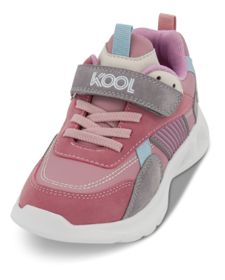 KOOL Barnesneakers Rosa 7612100964