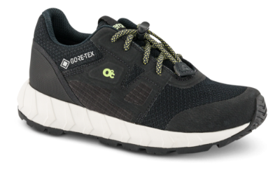 ZERO°C Barnesneakers Svart 10051