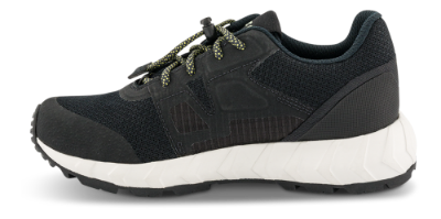 ZERO°C Barnesneakers Svart 10051