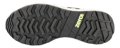 ZERO°C Barnesneakers Svart 10051