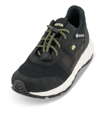 ZERO°C Barnesneakers Svart 10051