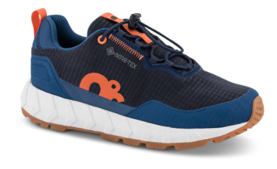 ZERO°C Børne sneaker Blå 10070..