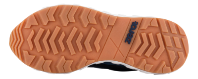 ZERO°C Børne sneaker Blå 10070..