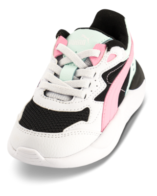 Puma Barnesneakers Sort 384900.