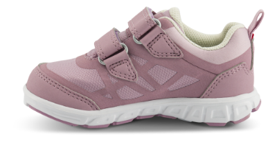 Viking Barnesneakers Rosa 3-52000 Veme Low