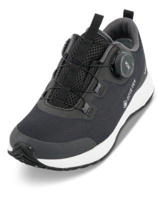 Viking Barnesneakers Sort 3-52077 Elevate=