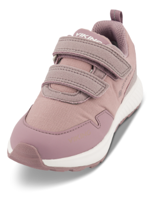 Viking Barnesneakers Rosa 3-52750=3-52752
