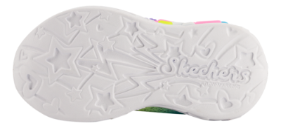 Skechers Børne sneaker Multi 302681N