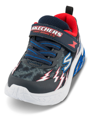 Skechers Barnesneakers Blå 400150N