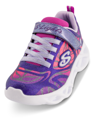 Skechers Barnesneakers Lilla 302305L