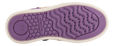 Geox Børne sneaker Lilla J268WG0ANKNC8064