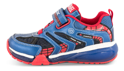 Geox Barnesneakers Blå J26FEB011CEC4226