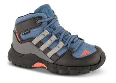 adidas Barnesneakers Grå HP7419 TERREX MID GTX I