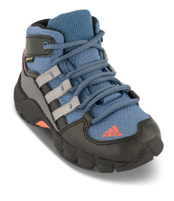 adidas Barnesneakers Grå HP7419 TERREX MID GTX I