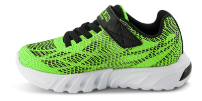 Skechers Børne sneaker Grøn 400137L