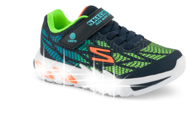 Skechers Børne sneaker Blå 400137L