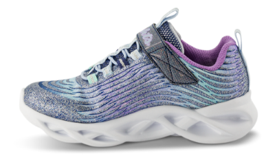 Skechers Børne sneaker Blå 302321L