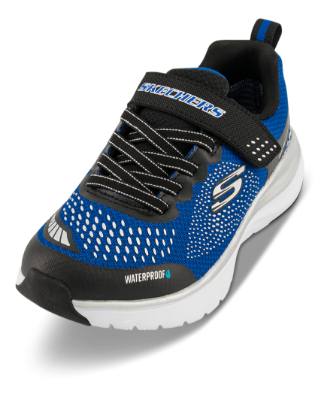 Skechers Barnesneakers Blå 403847L
