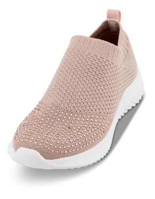 KOOL Børne sneaker Rosa 7613102664