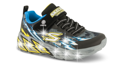 Skechers Barnesneakers Svart 400150L