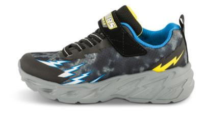 Skechers Barnesneakers Svart 400150L