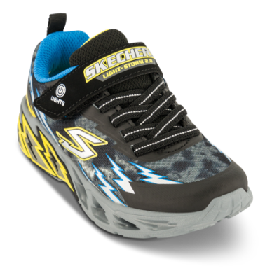 Skechers Barnesneakers Svart 400150L