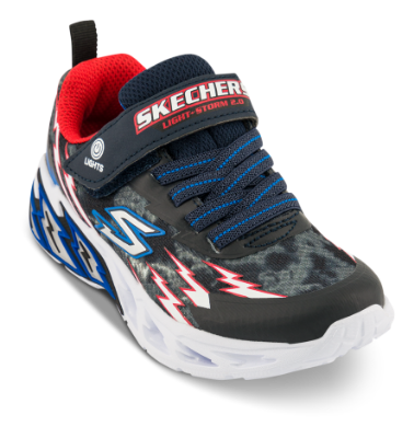 Skechers Barnesneakers Blå 400150L