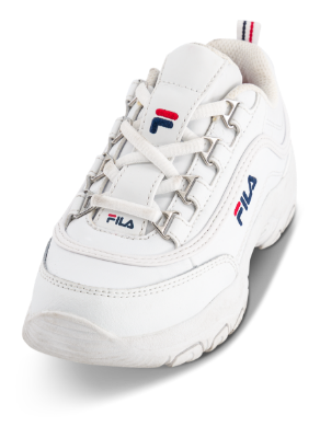 Fila Barnesneakers Hvit 1010781 str. 28-35
