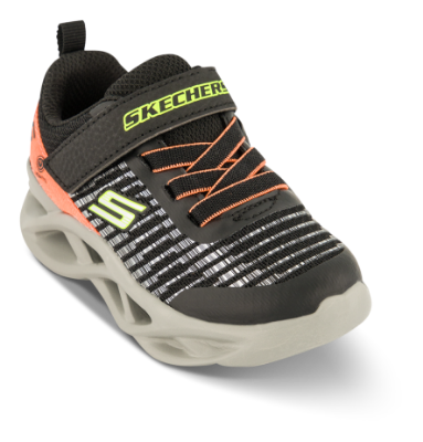 Skechers Barnesneakers Sort 401650N