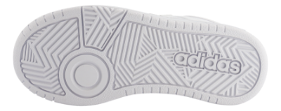 adidas Barnesneakers Hvit GW0436 HOOPS 3.0 CF C