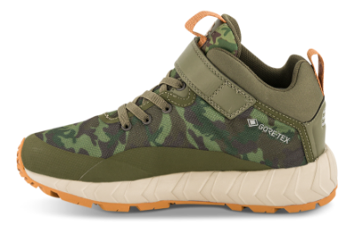 ZERO°C Barnesneakers Oliven 10029