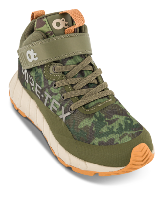 ZERO°C Barnesneakers Oliven 10029