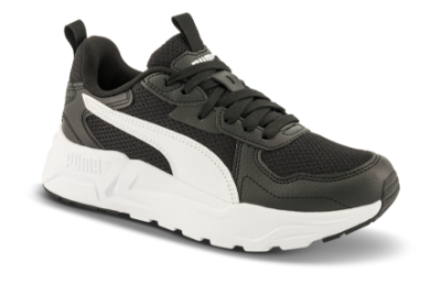 Puma Barnesneakers Sort 391443