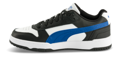 Puma Barnesneakers Hvit 387350 12