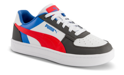 Puma Barnesneakers Hvit 394461 04
