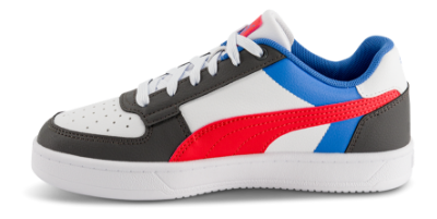 Puma Barnesneakers Hvit 394461 04