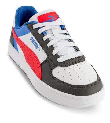 Puma Barnesneakers Hvit 394461 04