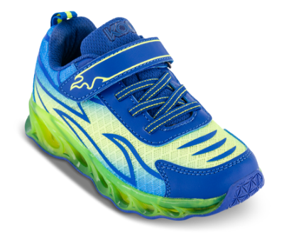 KOOL Barnesneakers Blå 7614110553