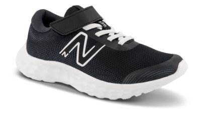 New Balance Børne sneaker Sort PA520BW8